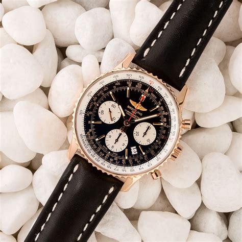 breitling old navitimer gangreserve|breitling navitimer buying guide.